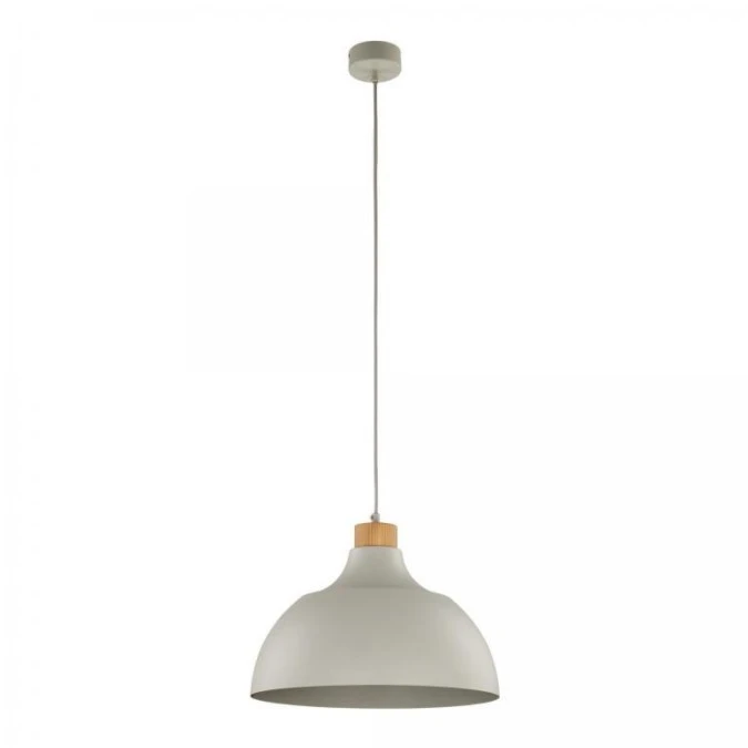 Lampa wisząca CAP BEIGE 1 PŁ 5664 TK Lighting - obrazek 2