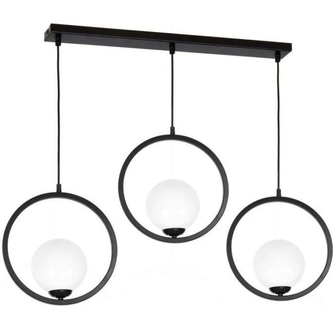 Lampa wisząca BOSTON 3xE14 MLP5594 Milagro - obrazek 2