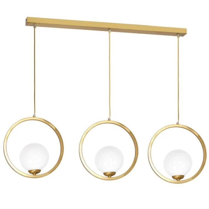 Lampa wisząca VIENNA 3xE14 MLP5574 Milagro - obrazek 1