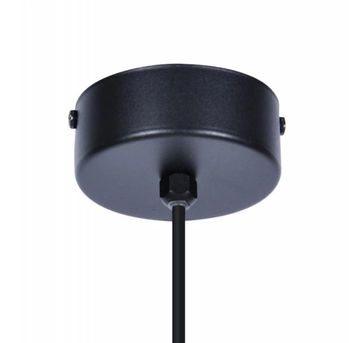 Lampa wisząca SAVOY szklany mleczny klosz Ø16 cm nad stół K‑4921 Kaja Lighting - obrazek 3
