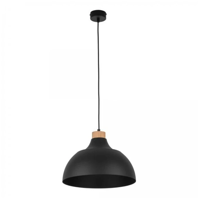 Lampa wisząca TK Lighting CAP BLACK 2071 - obrazek 1