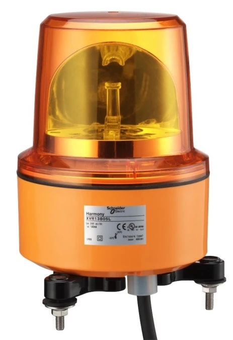 Lampa wirująca XVR13M04L - obrazek 2