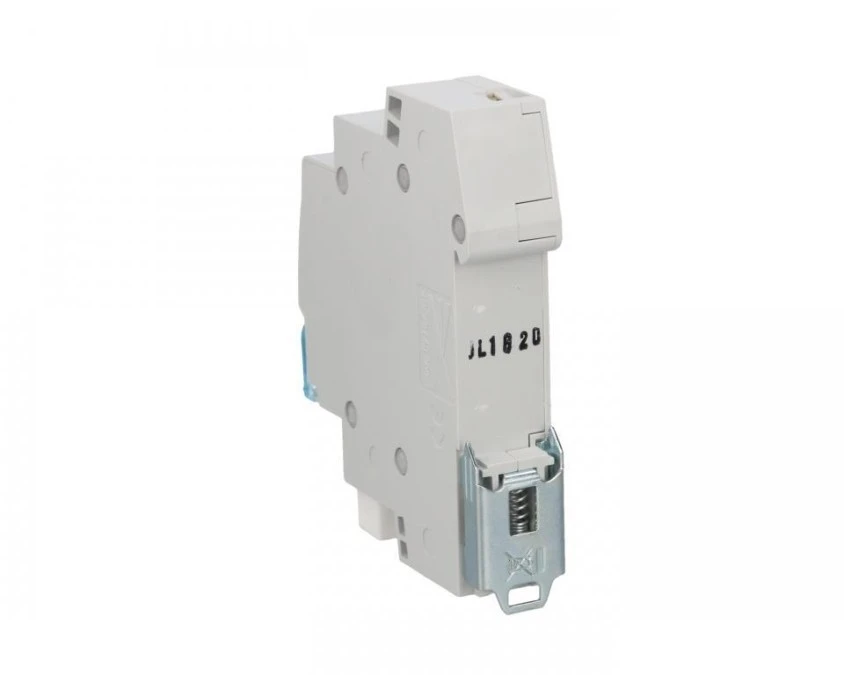 Lampka modułowa 1‑gazowa zielona 230V AC SVN121 - obrazek 2