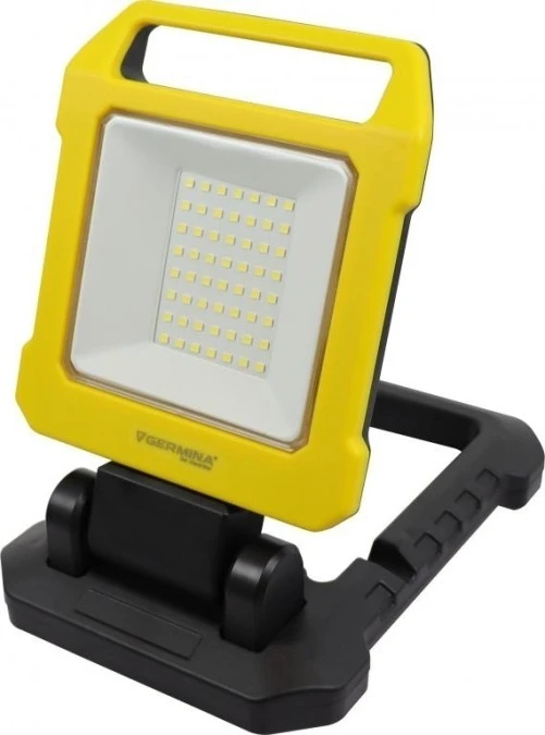 Lampa warsztatowa LED HERCULES 20W 1800lm 6500K IP54 zasilanie sieciowe GW‑0029 - obrazek 1