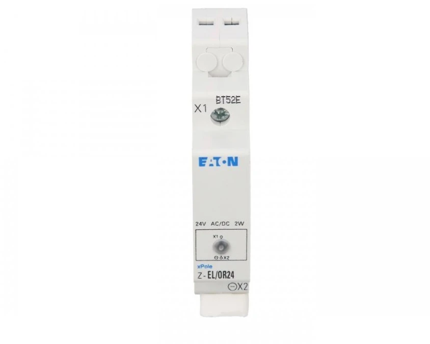 Lampka modułowa 1‑fazowa pomarańczowa 24V AC/DC Z‑EL/OR24 275444 /2szt./ - obrazek 1