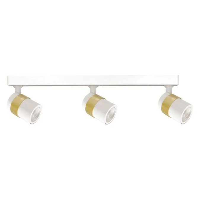 Lampa sufitowa spot Anillo 3 biały LP‑770/3W WH Light Prestige - obrazek 1