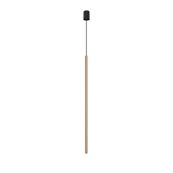 LAMPA WISZĄCA LASER 1000 SOLID BRASS 8434 Nowodvorski