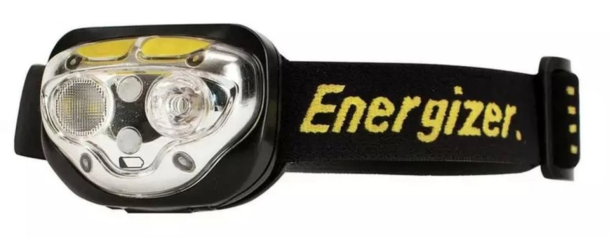 Latarka czołowa LED 450lm LT‑VISION‑ULTRA/450 ENERGIZER - obrazek 1