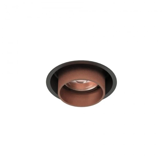 Lampa sufitowa oczko podtynkowe MONO SLIDE Satynowa miedź 10801 Nowodvorski - obrazek 1