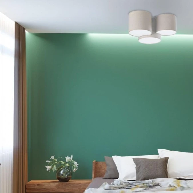 Lampa sufitowa MONA NATURE 6591 TK LIGHTING - obrazek 3