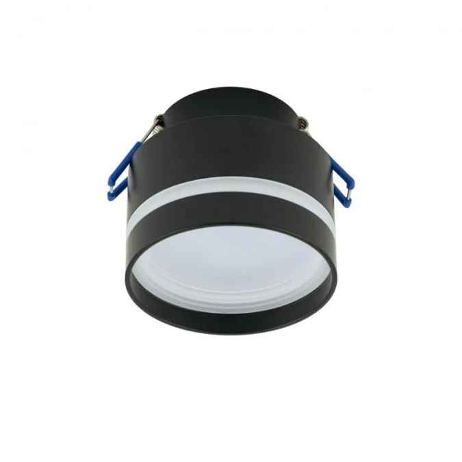 Lampa podtynkowa MURTER Czarny 10489 Nowodvorski Lighting - obrazek 1