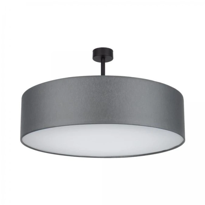 Lampa sufitowa RONDO GRAPHITE 4239 TK Lighting - obrazek 1