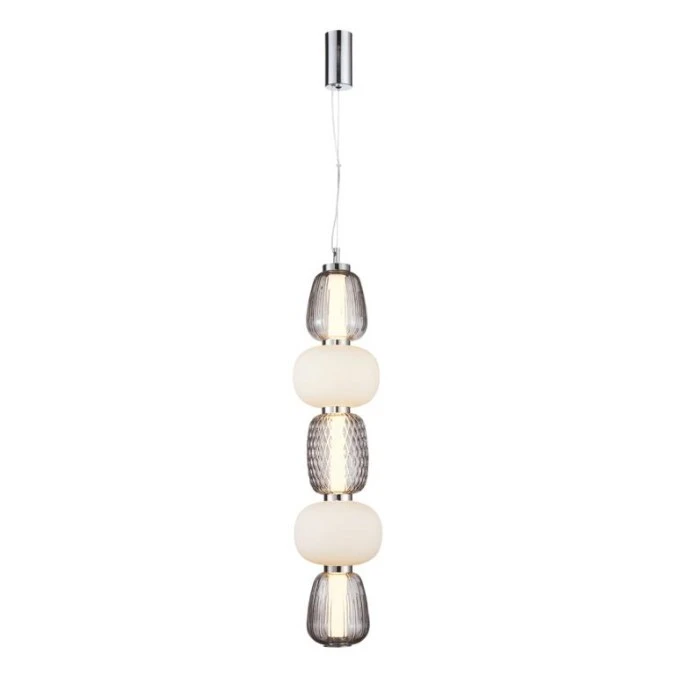 Lampa wisząca CARO SMOKED 40W LED ML0362 Milagro - obrazek 1