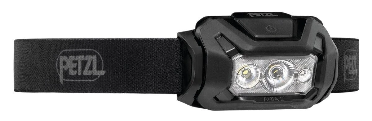 Latarka czołowa, czołówka Petzl Aria 2R RGB E070DA0 - obrazek 2