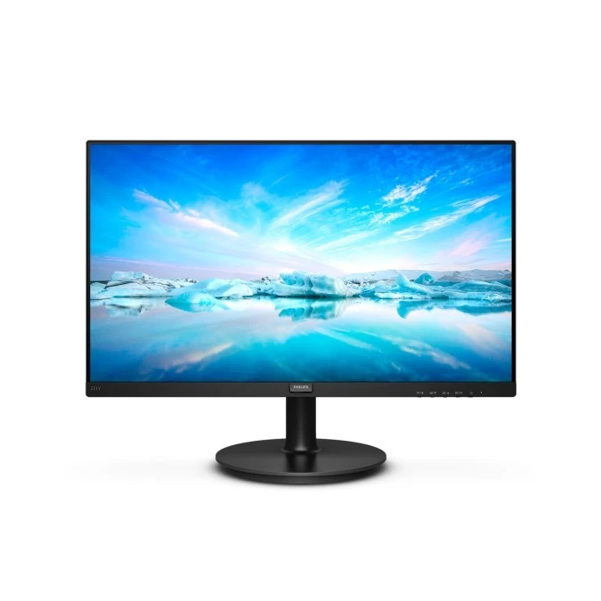 Monitor Philips 221V8A/00 (21,5 VA FullHD 1920x1080 HDMI, VGA kolor czarny) - obrazek 2