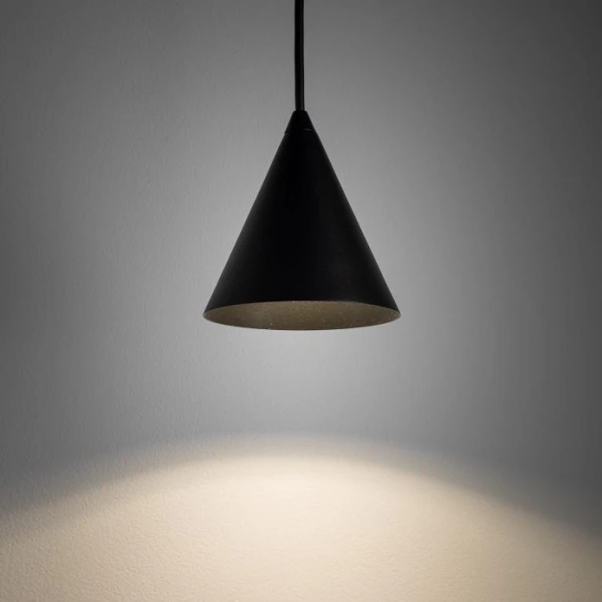 Lampa wisząca ZENITH XS czarny IP20 11452 Nowodvorski - obrazek 3