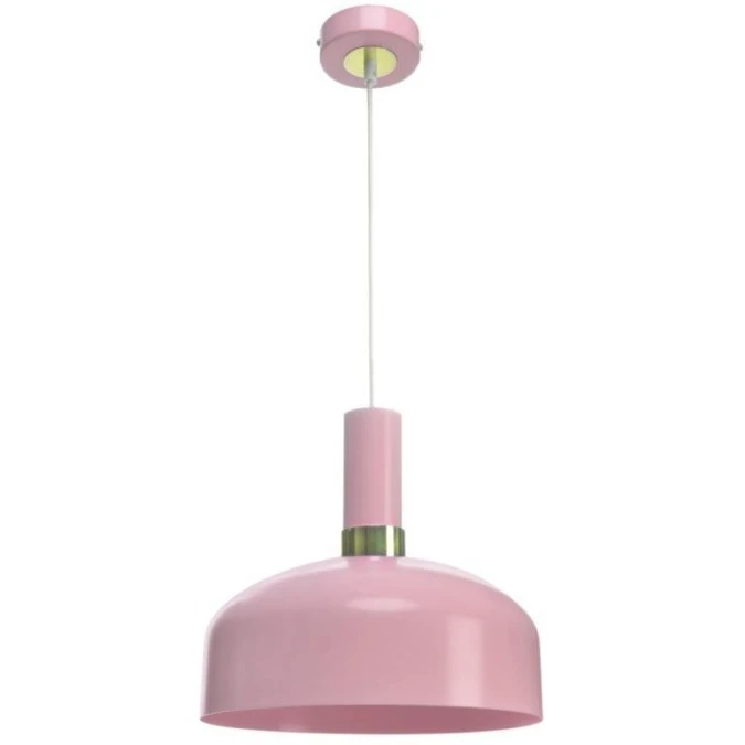 Lampa wisząca MALMO PINK 1xE27 MLP6199 Milagro - obrazek 2