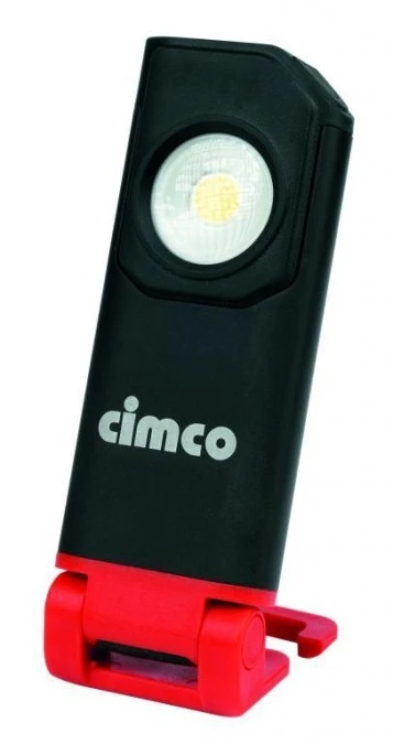 Lampa Robocza LED Kieszonkowa Pro 350lm 4W Fluorescencyjny reflektor 111575 Cimco