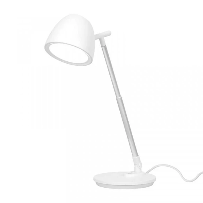 Lampka biurkowa K‑BL1528 BIAŁY z serii LOLEK Kaja Lighting - obrazek 1