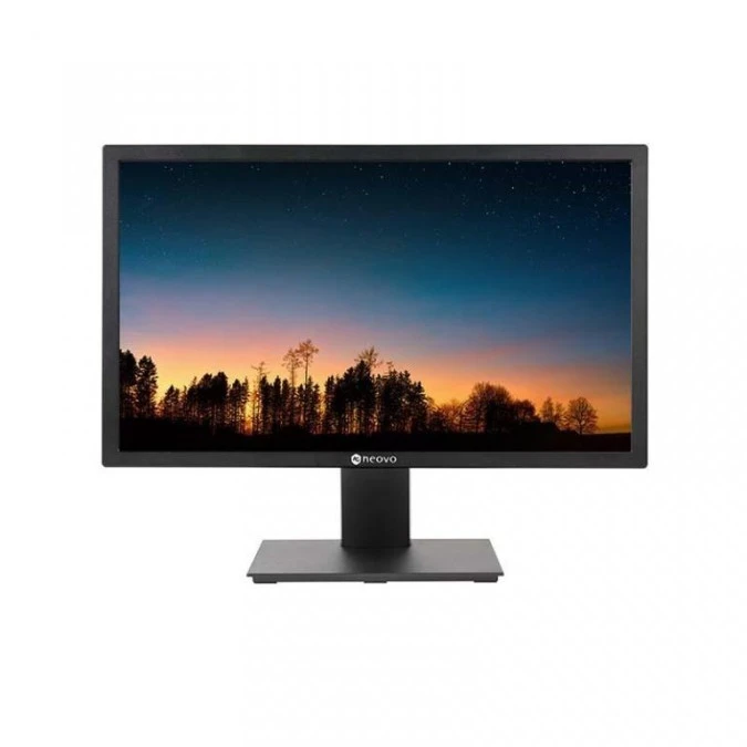 Monitor LED 24 Full HD z HDMI i głośnikami, do pracy 18/7 LW‑2402 - obrazek 1