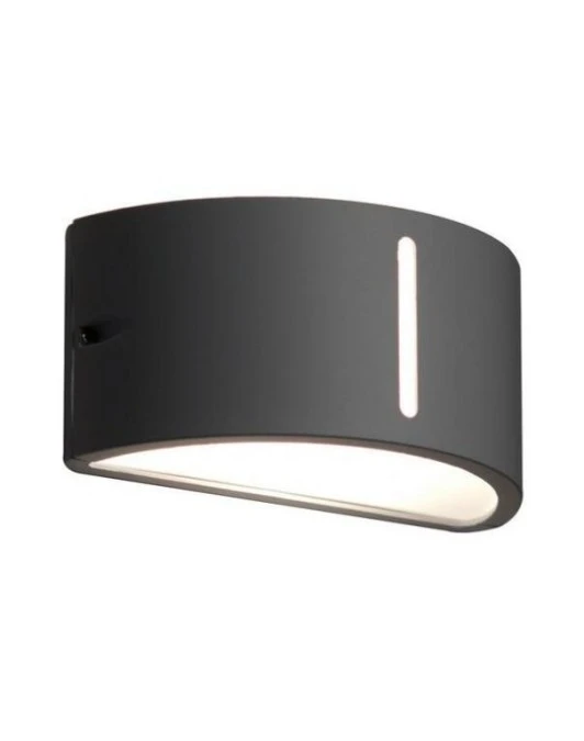 Lampa sufitowa zewnętrzna BONN 6330401118 antracyt - obrazek 1