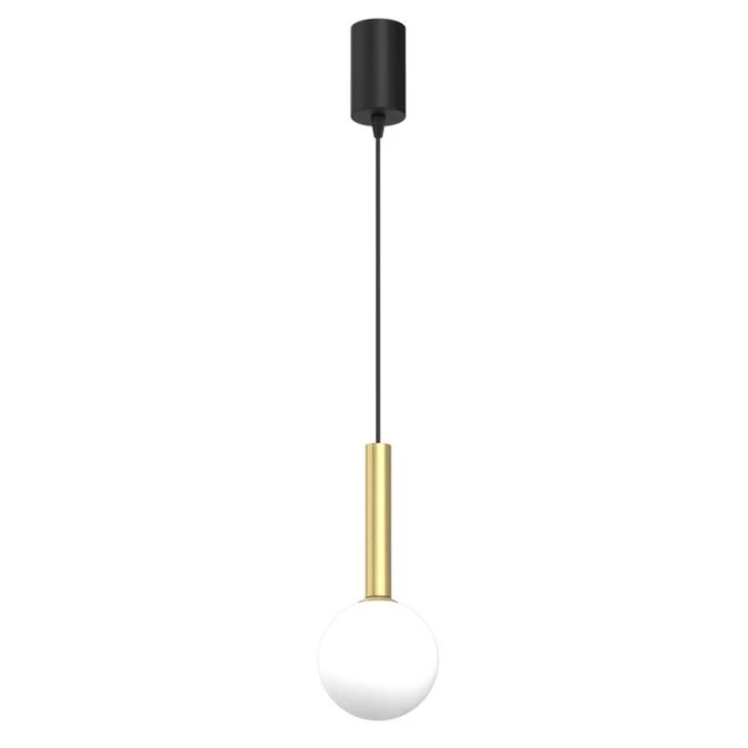 Lampa wisząca PLAY GOLD 1xG9 MLP0971 Milagro - obrazek 1