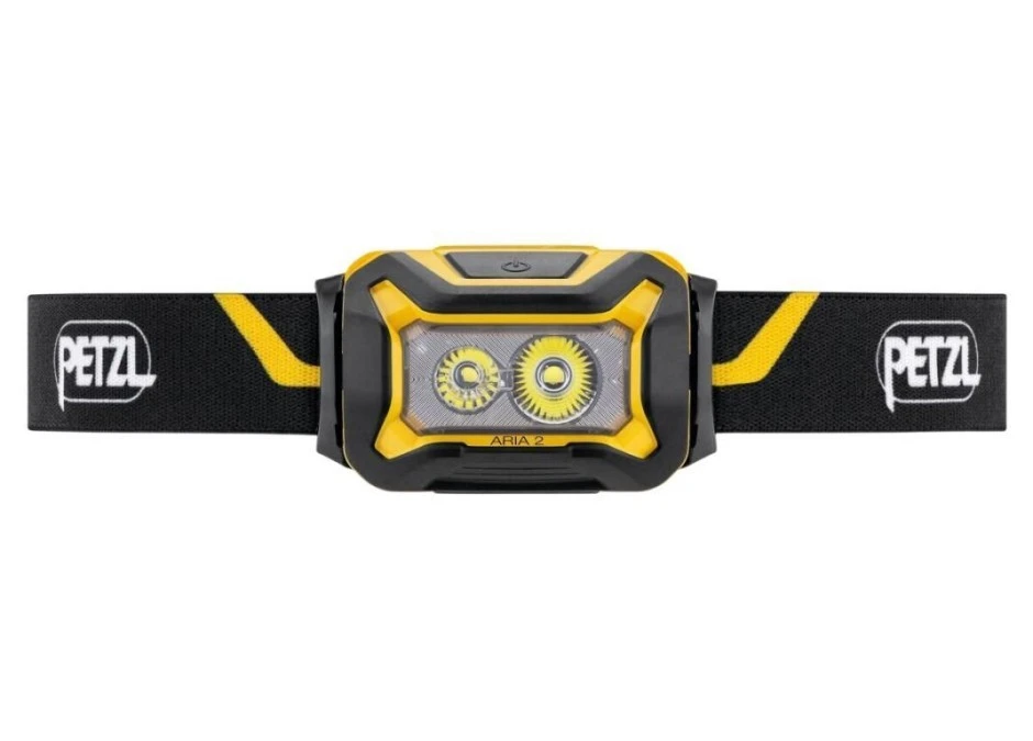 Latarka czołowa, czołówka Petzl Aria 2 E070AB00 - obrazek 3