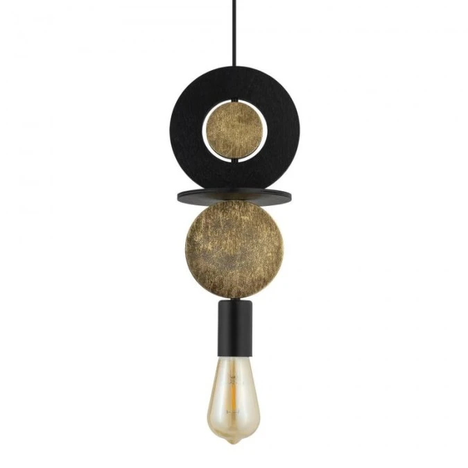 Lampa wisząca DROPS Czarny 11177 Nowodvorski - obrazek 3