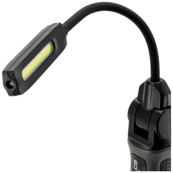 Lampa robocza aku LED H‑FB5 STALCO PERFECT S‑98805 - obrazek 3