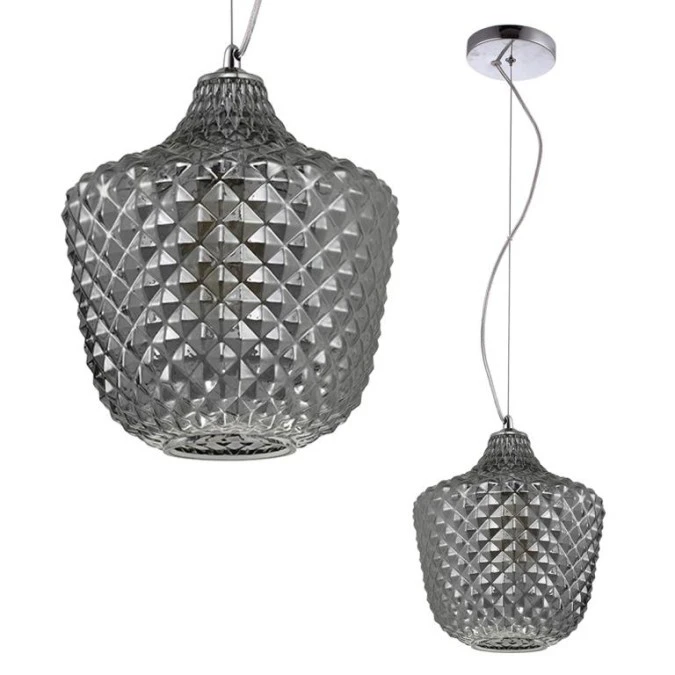 Lampa wisząca ORLANDO 1xE27 ML5549 Milagro - obrazek 2