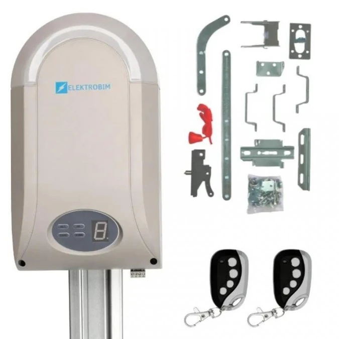 Napęd do bramy garażowej ETM‑LIFT 230 V