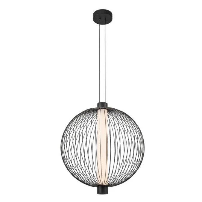Lampa wisząca KYOTO 39W LED śr. 54cm ML0527 Milagro - obrazek 1