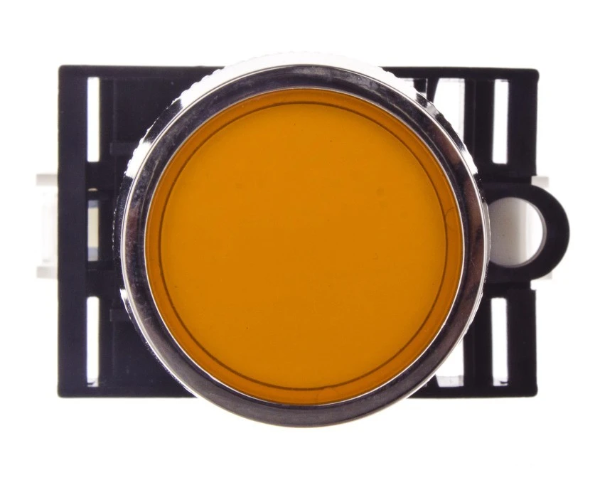 Lampka LED NEK22MLD 24‑230V AC/DC żółta W0‑LDU1‑NEK22MLD G - obrazek 2