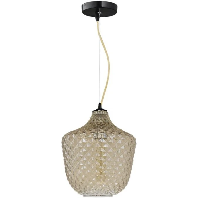 Lampa wisząca ORLANDO 1xE27 ML5550 Milagro - obrazek 1