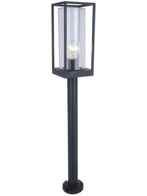 Lampa zewnętrzna stojąca FLAIR 7288801012 czarny - obrazek 1