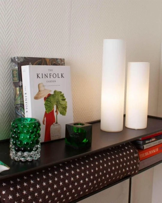 Lampa stołowa By Rydens 2820580‑5002 Flake 40cm - obrazek 2