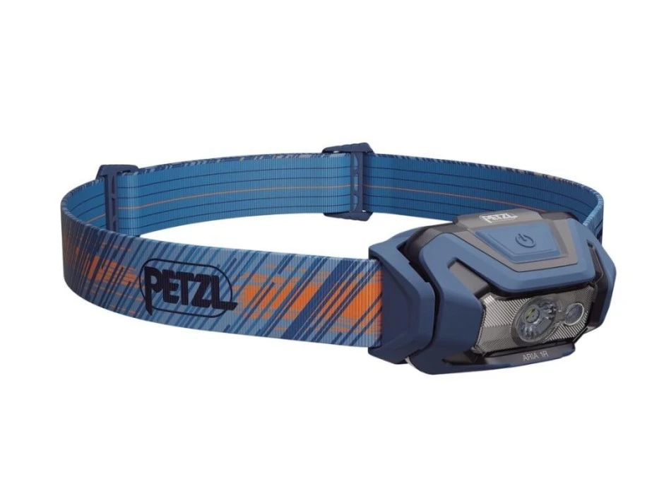 Latarka czołowa, czołówka Petzl Aria 1R RGB E069DB03