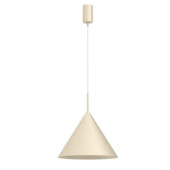 Lampa wisząca CAPITAL CREAMY Ø32cm 1xGX53 MLP1560 Milagro - obrazek 1