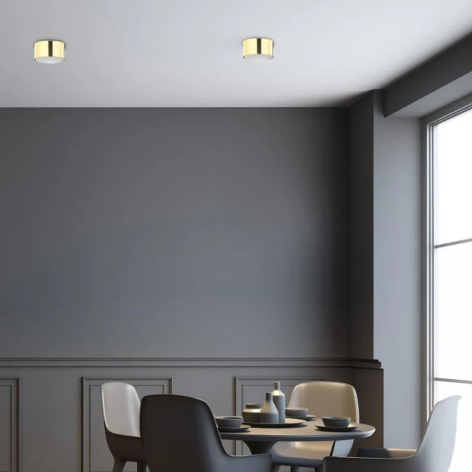 Lampa sufitowa spot TOP GOLD 6096 TK LIGHTING - obrazek 2