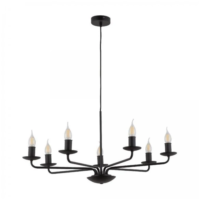 Lampa wisząca LIMAL LAMPA 7 PŁ 4613 TK Lighting - obrazek 1