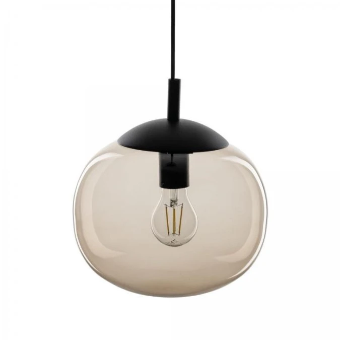 Lampa wisząca ze szklanym kloszem VVIBE TOPAZ 1 350 4703 TK Lighting - obrazek 3