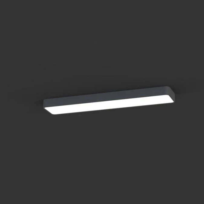 Lampa sufitowa SOFT LED GRAPHITE 90x20 7531 Nowodvorski Lighting - obrazek 3