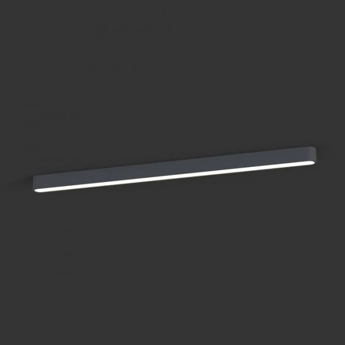 Lampa sufitowa SOFT LED GRAPHITE 120x6 7524 Nowodvorski Lighting - obrazek 3