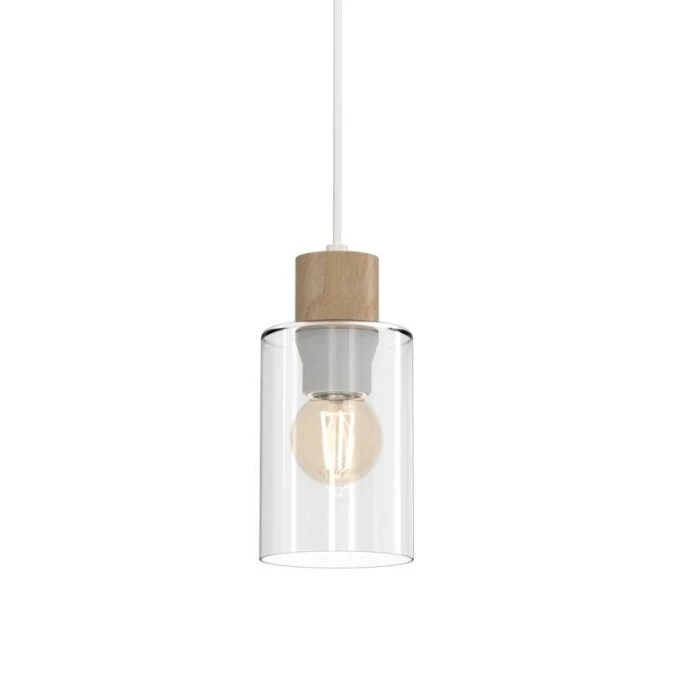 Lampa wisząca MADERA 1xE27 MLP8554 Milagro - obrazek 2