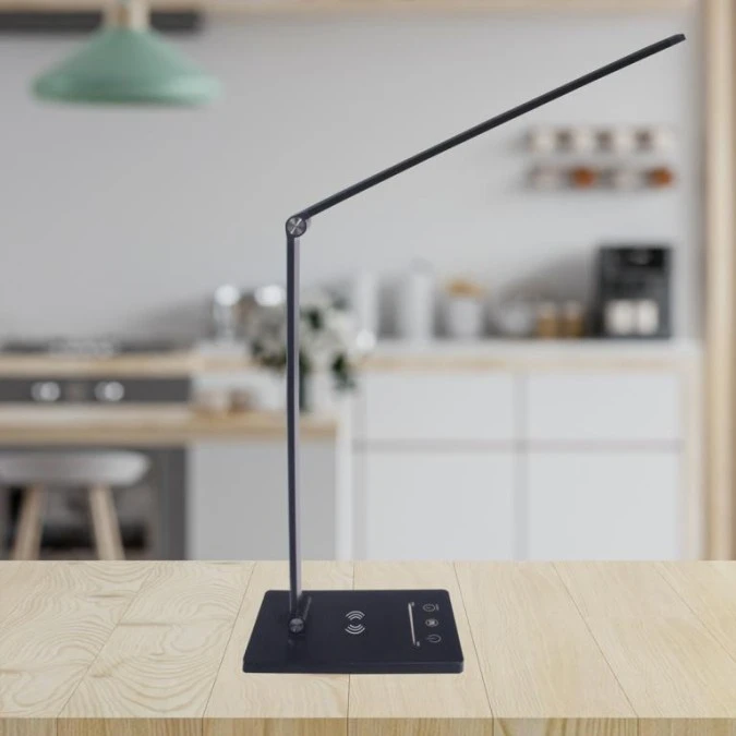 Lampka biurkowa VARIO BLACK 5W LED ML8866 Milagro - obrazek 2