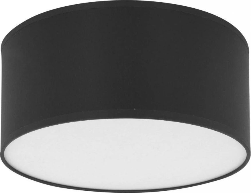 Lampa sufitowa RONDO BLACK 3334 TK Lighting - obrazek 1