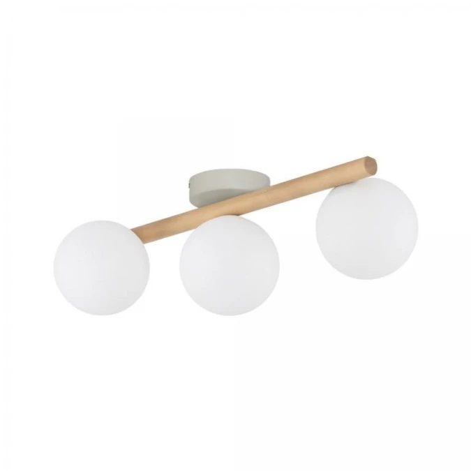 Lampa sufitowa białe klosze 3xG9 ESTERA 5768 TK Lighting - obrazek 1