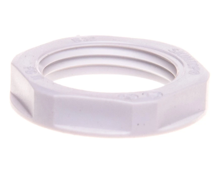 Nakrętka polistyrenowa PG11 SKINDICHT GMK 11 jasnoszara 52000130 /100szt./ - obrazek 1