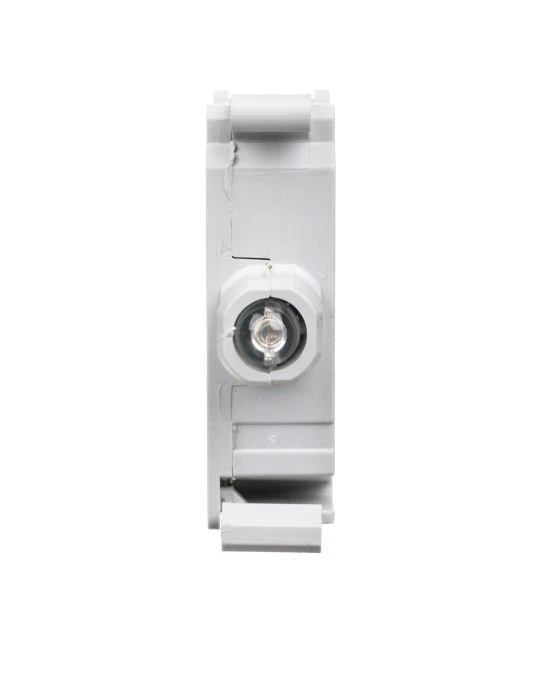 Lampka LED zielona fi 22mm 185‑265V AC światło ciągłe LPXLPM3 - obrazek 2