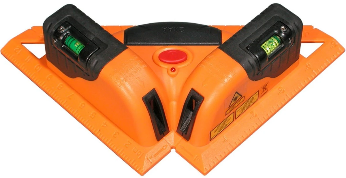 Laser liniowy kątowy Square 17‑202‑29
